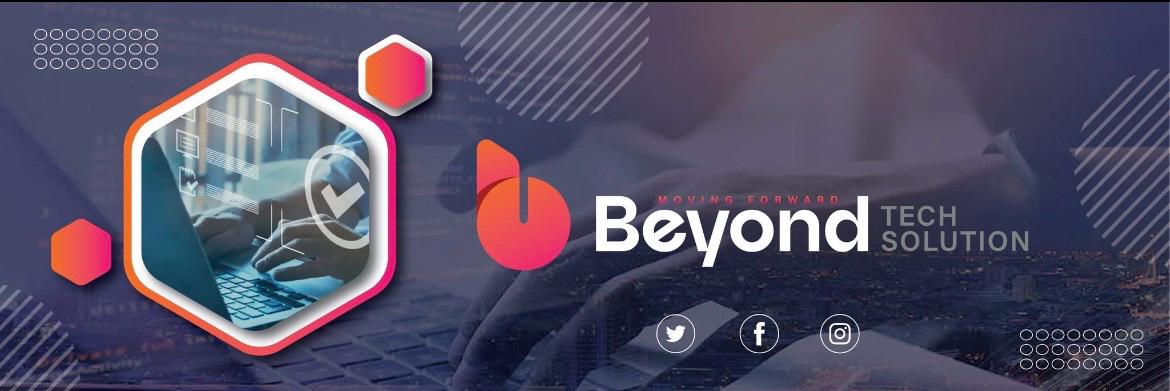 Beyond Tech Solution — Moving Forward